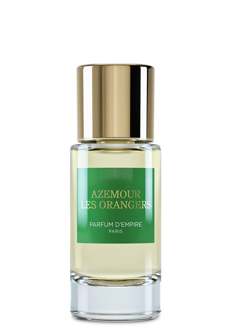 Azemour Les Orangers Eau De Parfum By Parfum D'empire 