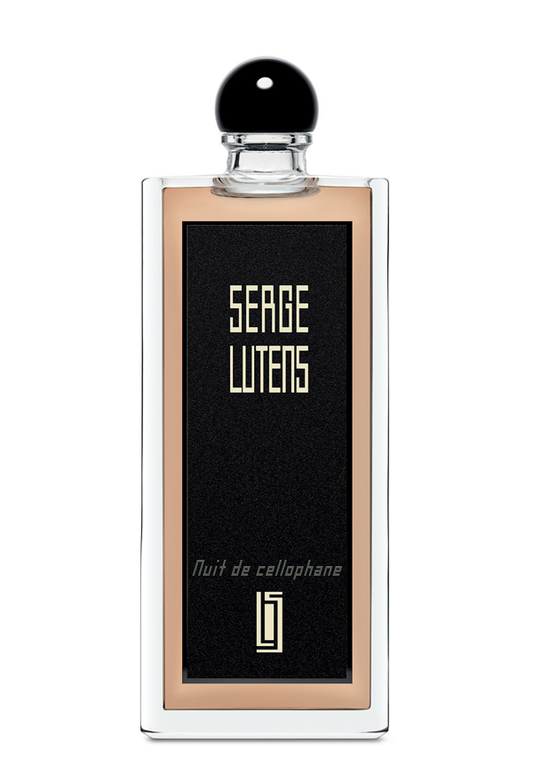 serge lutens nuit de cellophane eau de parfum