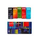 Escentric Discovery - 5 x 2ml Set by Luckyscent Gifts With Purchase