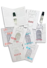 Les Bains Guerbois - 8 Piece Sampler  by Luckyscent Gifts With Purchase | $0