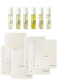 Maison Violet - 6 Piece Sampler  by Luckyscent Gifts With Purchase | $0