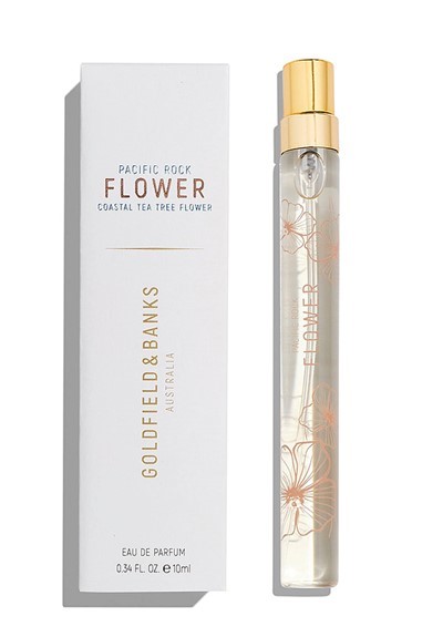 Goldfield & Banks - Pacific Rock Flower    by Luckyscent Gifts With Purchase