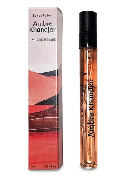 Une Nuit Nomade - Ambre Khandjar 10mL    by Luckyscent Gifts With Purchase