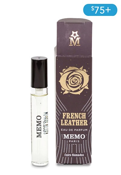 Memo - French Leather 5mL    by Luckyscent Gifts With Purchase