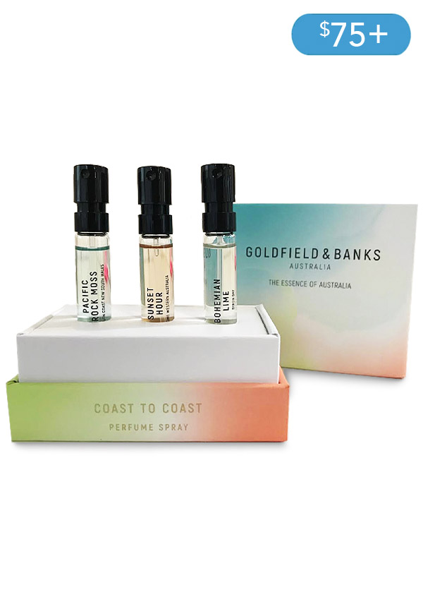 Goldfield & Banks - Discovery Set Discovery Set | Luxury