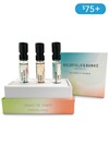 Luckyscent Gifts With Purchase - Goldfield & Banks - Coast to Coast 2mL Trio