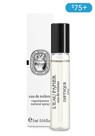 Diptyque - L'eau Papier EDT 5mL  by Luckyscent Gifts With Purchase | $0