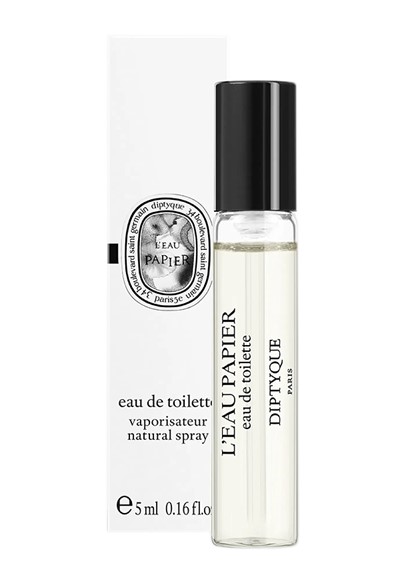 Diptyque - L'eau Papier EDT 5mL    by Luckyscent Gifts With Purchase