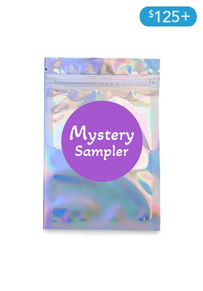 Mystery Sampler - 8 x 2ml Sprays    by Luckyscent Gifts With Purchase