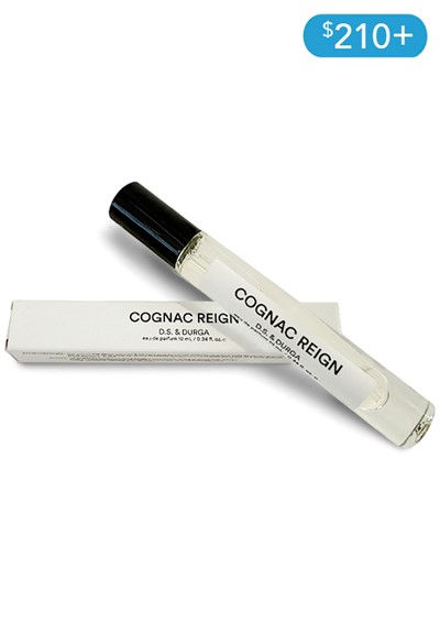 D.S. & Durga - Cognac Reign Travel Spray    by Luckyscent Gifts With Purchase