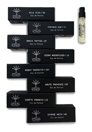 Parle Moi de Parfum 8 Piece Sampler  by Luckyscent Gifts With Purchase | $0