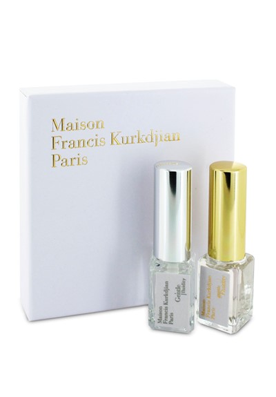 Maison Francis Kurkdjian Gentle Fluidity Duo    by Luckyscent Gifts With Purchase