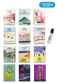Une Nuit Nomade - 12 Piece Sampler  by Luckyscent Gifts With Purchase | $0