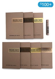 Maison Tahite - 7 Piece Sampler  by Luckyscent Gifts With Purchase | $0