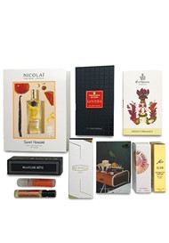 10 Piece Womens Gift with Purchase  by Luckyscent Gifts With Purchase | $0