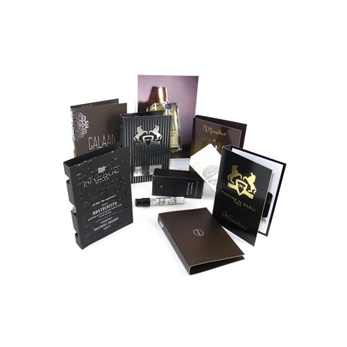 Luckyscent Gifts With Purchase - 10 Piece Mens Gift with Purchase