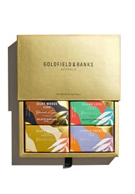 Goldfield & Banks - Botanical Series Coffret  by Luckyscent Gifts With Purchase | $0