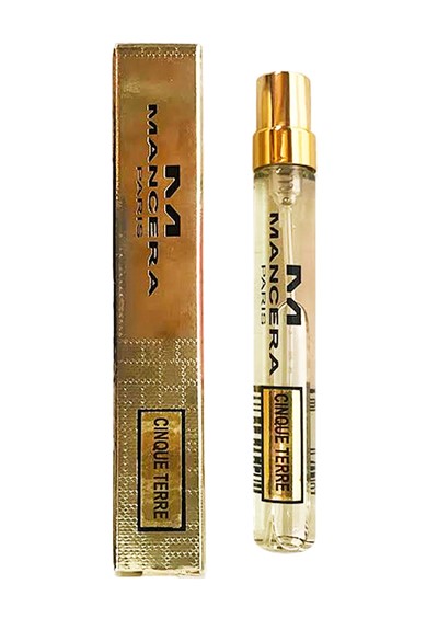 Mancera - Cinque Terre 8ml    by Luckyscent Gifts With Purchase