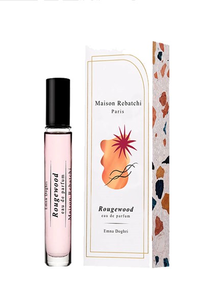 Maison Rebatchi - Vanille Riviera Travel Spray    by Luckyscent Gifts With Purchase