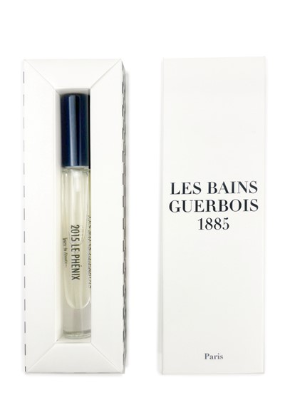 Les Bains Guerbois - 2015 Le Phenix Travel Spray    by Luckyscent Gifts With Purchase