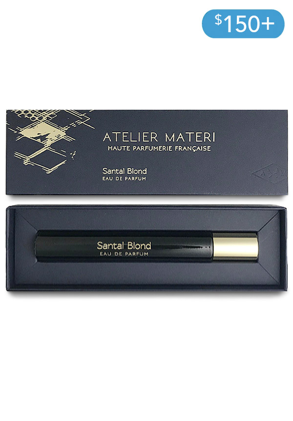 Atelier Materi Santal Blond Travel Spray by Luckyscent Gifts