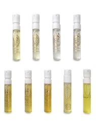 Giardini Di Toscana 9 Piece Sampler  by Luckyscent Gifts With Purchase | $0