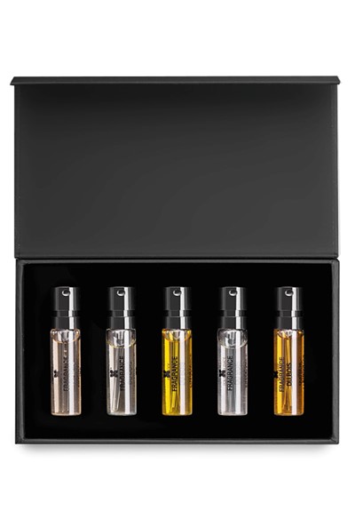 Fragrance Du Bois 5-piece Sampler    by Luckyscent Gifts With Purchase