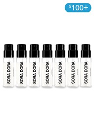 Sora Dora - 7 Piece Set  by Luckyscent Gifts With Purchase | $0