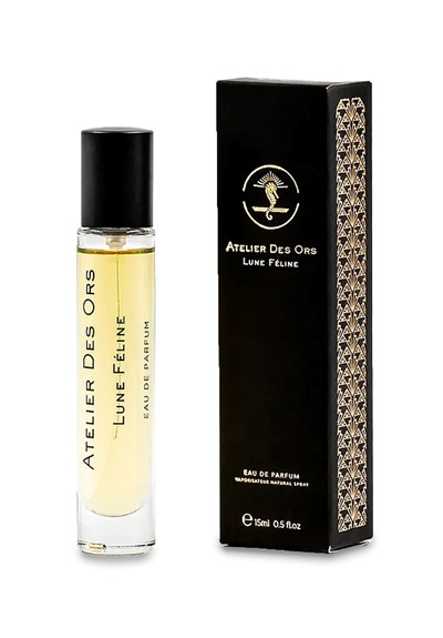 Atelier Des Ors Lune Feline 15ml Travel Spray    by Luckyscent Gifts With Purchase