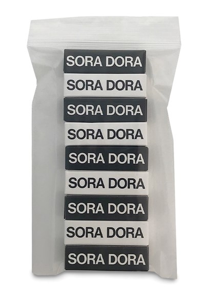 Sora Dora 9 piece sampler    by Luckyscent Gifts With Purchase