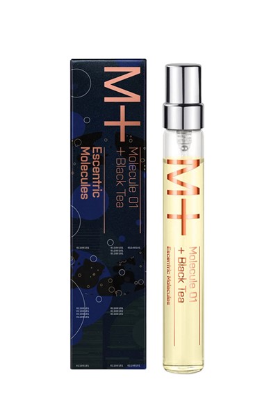 Escentric Molecules - M01+ Black Tea Travel Spray    by Luckyscent Gifts With Purchase