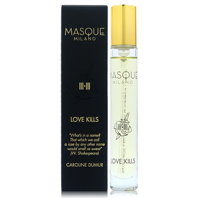 Masque Milano - Love Kills    by Luckyscent Gifts With Purchase