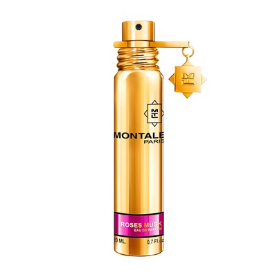 Montale Roses Musk    by Luckyscent Gifts With Purchase