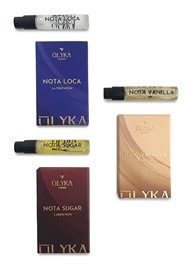 Ulyka Trio Sampler Set  by Luckyscent Gifts With Purchase | $0