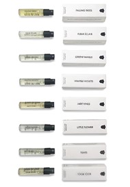 Regime des Fleurs - 8 Piece Sampler on any $125+ purchase by Luckyscent Gifts With Purchase | $0