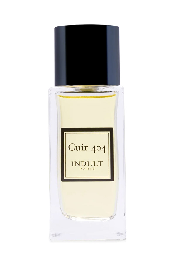 Cuir 404 Eau de Parfum by Indult | Luckyscent