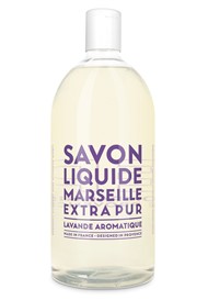 Refill - Savon de Marseille Liquid Hand Soap by Compagnie de Provence | $34