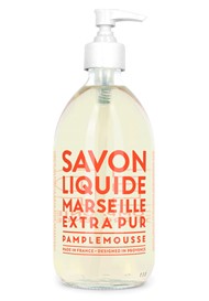 Savon de Marseille- Grapefruit Liquid Hand Soap by Compagnie de Provence | $28