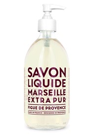 Savon De Marseille - Fig Liquid Hand Soap by Compagnie de Provence | $28