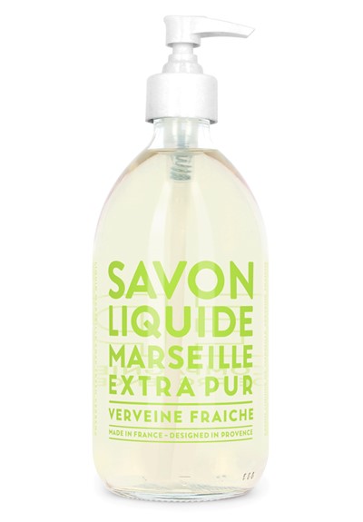 Savon de Marseille- Verbena  Liquid Hand Soap  by Compagnie de Provence