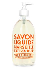 Savon de Marseille - Orange Blossom Liquid Hand Soap by Compagnie de Provence | $28
