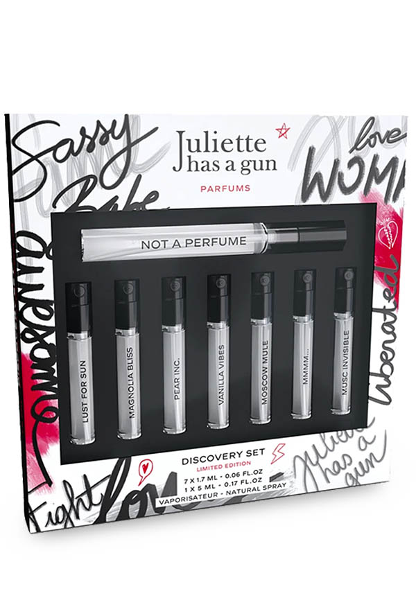 juliette has a gun sample pack