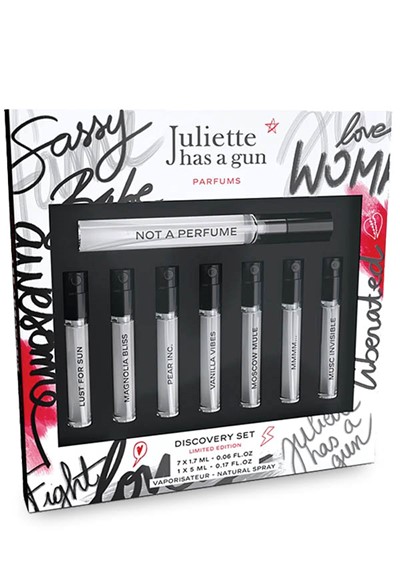 Juliette Has A Gun Discovery Kit