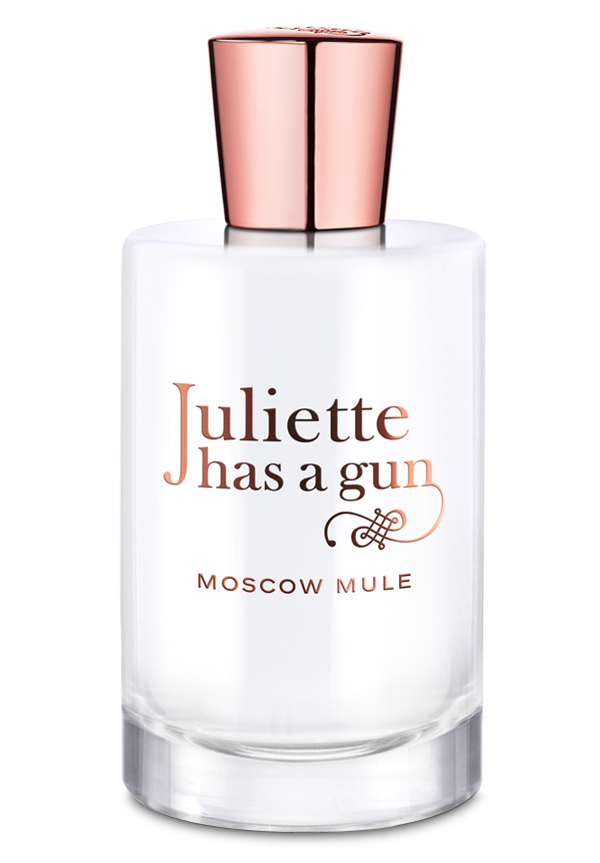 parfums juliette has a gun