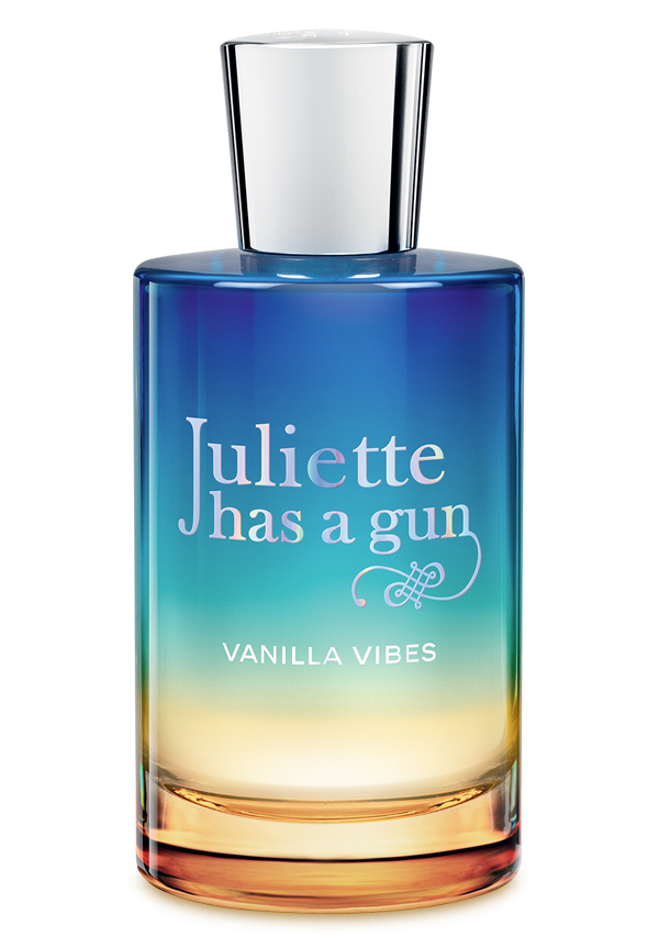 parfum femme juliette has a gun