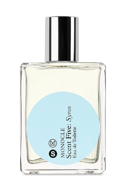 Syros  Eau de Toilette  by Comme des Garcons x Monocle