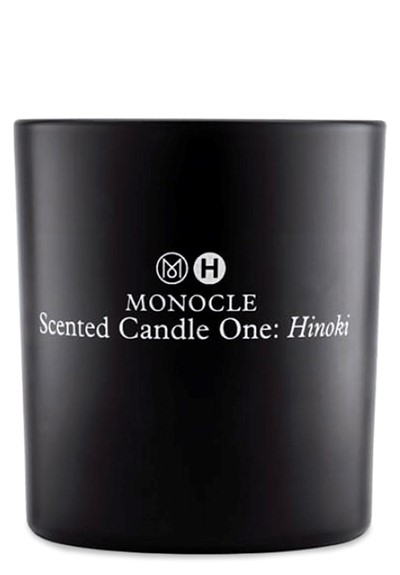 Hinoki Candle  Scented Candle  by Comme des Garcons x Monocle