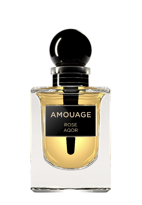 Rose Aqor Attar Pure Fragrance Oil by Amouage Luckyscent