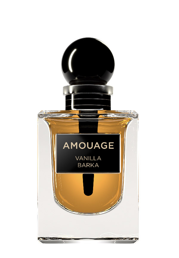 Vanilla Barka Attar Pure Fragrance Oil by Amouage Luckyscent