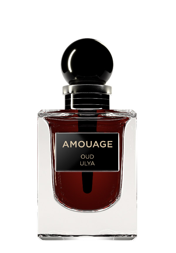 Oud Ulya Attar Pure Fragrance Oil by Amouage Luckyscent